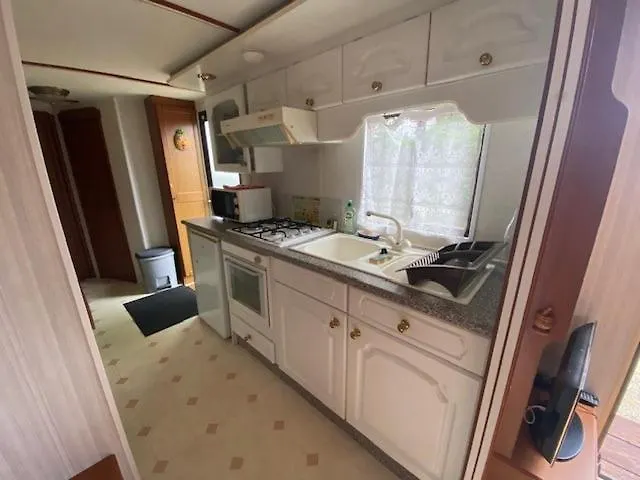 Mobile-Home En Bord De Mer Pordic