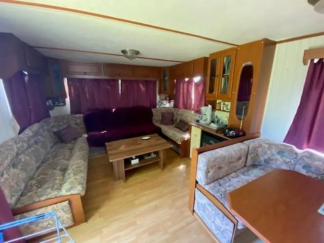 Campsite Mobile-Home En Bord De Mer Pordic France