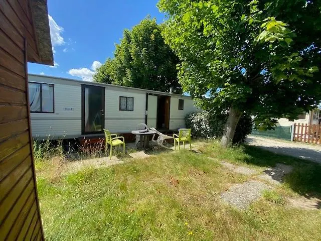 Mobile-Home En Bord De Mer Pordic