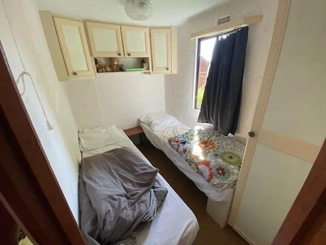Campsite Mobile-Home En Bord De Mer Pordic