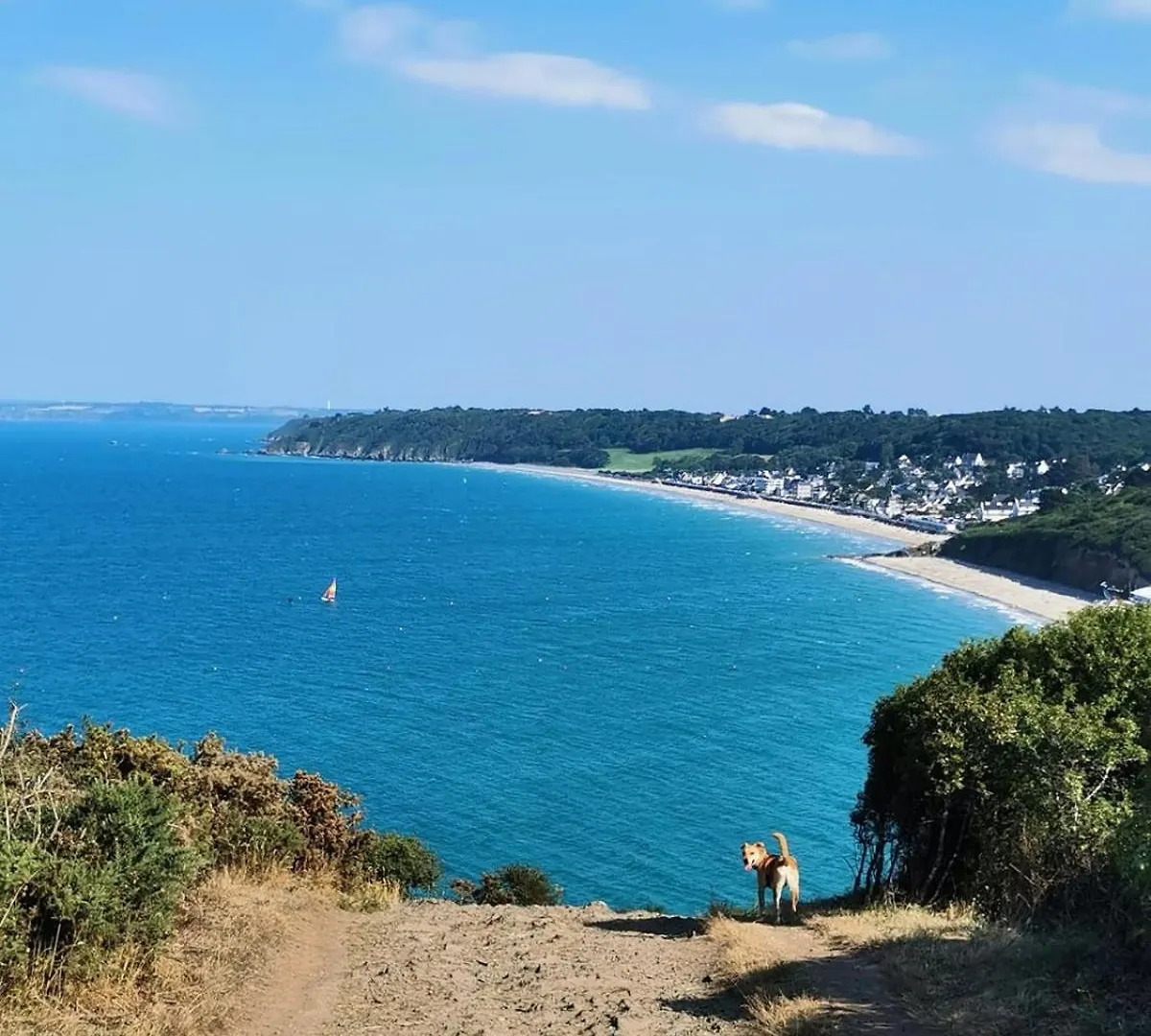Mobile-Home En Bord De Mer Pordic