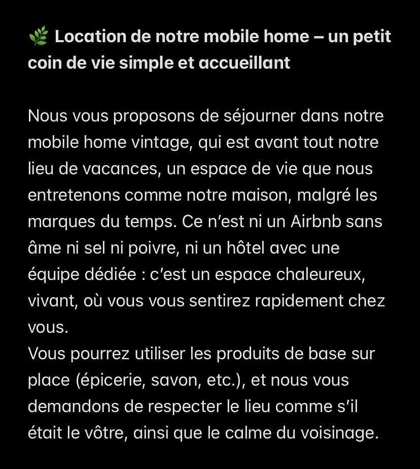 Mobile-Home En Bord De Mer Pordic Francie