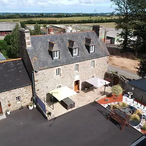 Le Manoir Du Pré Péan Pordic