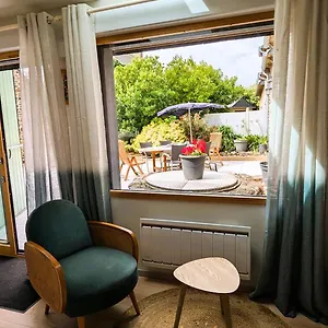 Bed & Breakfast La - A Deux Pas Du Sentier Des Douaniers, Pordic